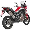 Udstødningssystem Slip-On Line Titanium Akrapovic Lyddæmper – miniature 1