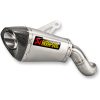 Udstødningssystem Slip-On Line Titanium Akrapovic Lyddæmper – miniature 2