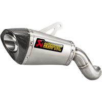 Udstødningssystem Slip-On Line Titanium Akrapovic