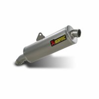 Udstødningssystem Slip-On Line Titanium Akrapovic