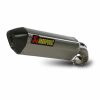 Udstødningssystem Slip-On Line Titanium Akrapovic TITAN – miniature 1