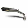 Udstødningssystem Slip-On Line Titanium Akrapovic TITAN – miniature 1