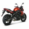 Udstødningssystem Slip-On Line Titanium Akrapovic TITAN – miniature 2