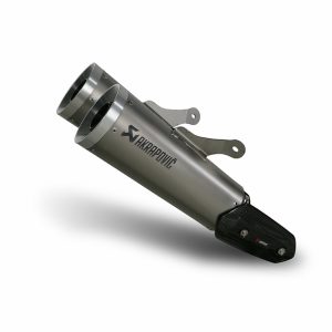 Udstødningssystem Slip-On Line Titanium Akrapovic