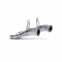 Udstødningssystem Slip-On Line Titanium Akrapovic