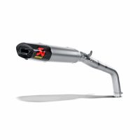 Udstødningssystem Slip-On Line Titanium Akrapovic