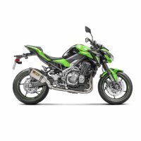 Udstødningssystem Slip-On Line Titanium Akrapovic