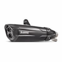 Udstødningssystem Slip-On Line Titanium Akrapovic