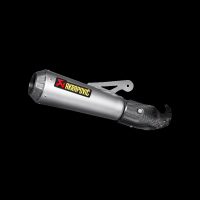 Udstødningssystem Slip-On Line Titanium Akrapovic