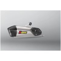 Udstødningssystem Slip-On Line Titanium Akrapovic