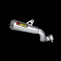 Udstødningssystem Slip-On Line Titanium Akrapovic
