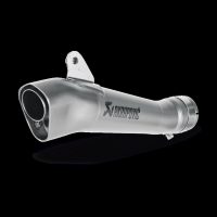 Udstødningssystem Slip-On Line Titanium Akrapovic