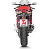 Udstødningssystem Slip-On Line Titanium Akrapovic TITAN – miniature 2