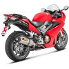 Udstødningssystem Slip-On Line Titanium Akrapovic TITAN – miniature 4