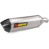 Udstødningssystem Slip-On Line Titanium Akrapovic
