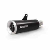 Udstødningssystem Slip-On Line Titanium Akrapovic