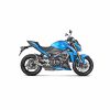 Udstødningssystem Slip-On Line Titanium Akrapovic TITAN – miniature 2