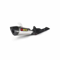 Udstødningssystem Slip-On Line Titanium Akrapovic