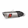 Udstødningssystem Slip-On Line Titanium Akrapovic TITAN – miniature 1