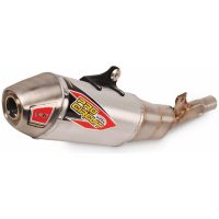 Udstødningssystem Slip-on T-6 Rustfrit Stål PRO CIRCUIT
