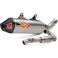 Udstødningssystem T-6 Fuldt System PRO CIRCUIT