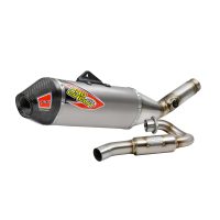 Udstødningssystem T-6 Fuldt System PRO CIRCUIT