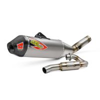 Udstødningssystem T-6 Fuldt System PRO CIRCUIT