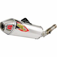 Udstødningssystem T-6 Slipon PRO CIRCUIT