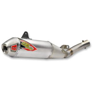Udstødningssystem T-6 Slipon PRO CIRCUIT