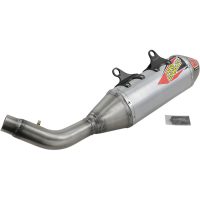 Udstødningssystem T-6 Slipon PRO CIRCUIT