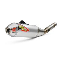 Udstødningssystem T-6 Slipon PRO CIRCUIT