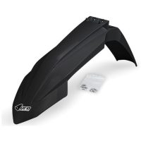 UFO Framskärm SX/SX-F 125-450 23-.. EXC/F 24-..Svart 001