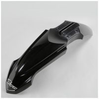 UFO Front Fender Black Yamaha YZ85