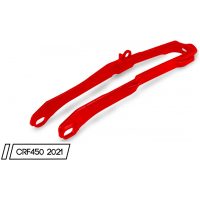 UFO Kedjesläpa CRF250R/RX 2022-, CRF450R/RX 2021- Röd 070