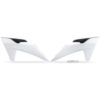 UFO Kylvingar SX/SX-F 125-450 23-24 EXC/F 24-.. Vit 042