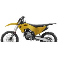 UFO Plastic kit 6-parts HVA TC/FC 125-450 23- Gold/Black