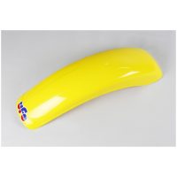 UFO Universal Rear Fender medium Yellow