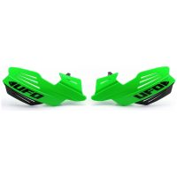 UFO Vulcan Handguards Green