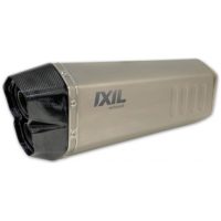 Ultra Light Xtrem ULX Silencer - Kawasaki Z H2 IXIL