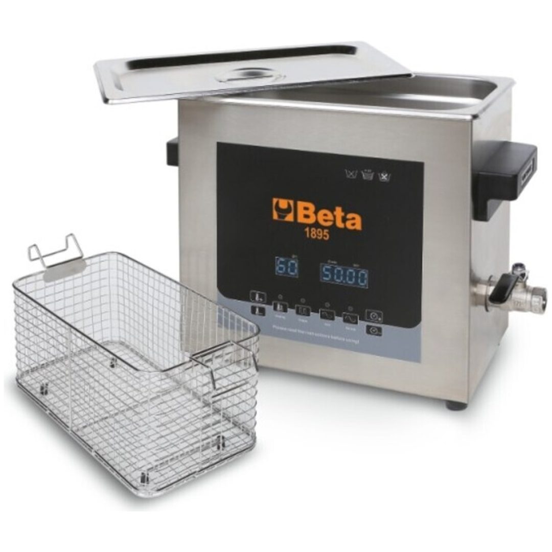 Ultralydsrens BETA – billede 4