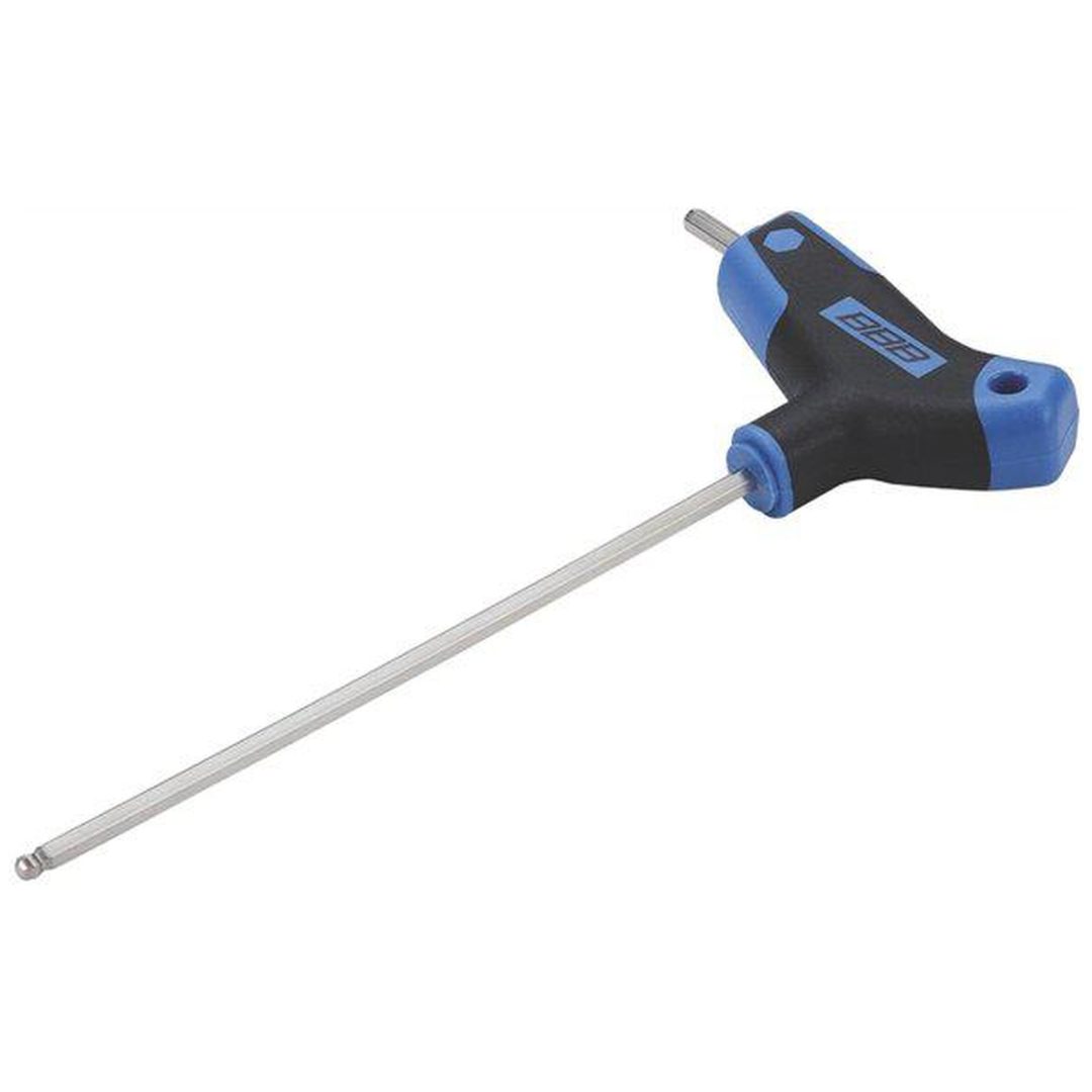Unbrakonøgle Hex-T 3 mm BBB