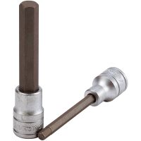 Unbrakonøgle med 1/2" firkantfæste M122505-C / M122512-C Teng Tools