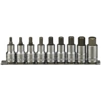 Unbrakonøgle sæt med 1/2" firkantbeslag M1212 Teng Tools