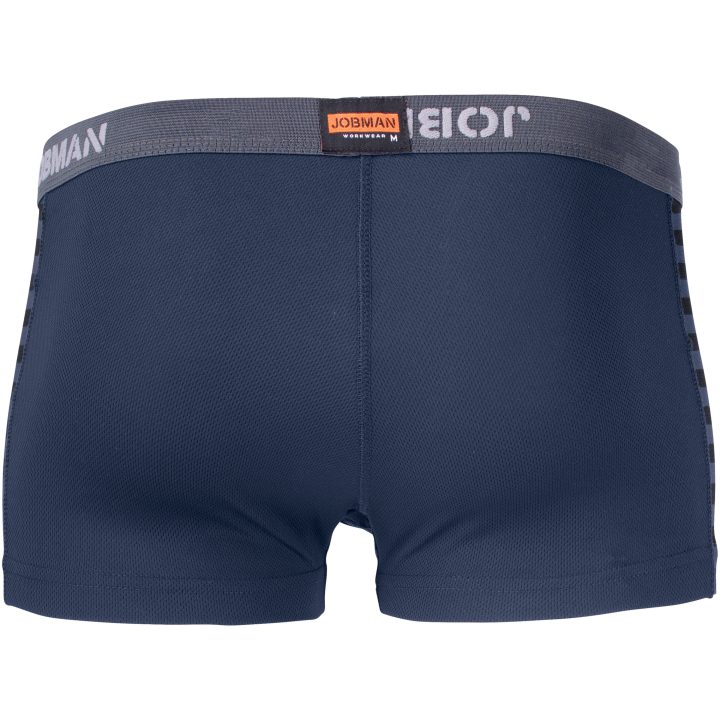 Underbukser Dry-tech™ Bamboo 2576 Technical Marine/Sort Jobman XXXL – billede 2