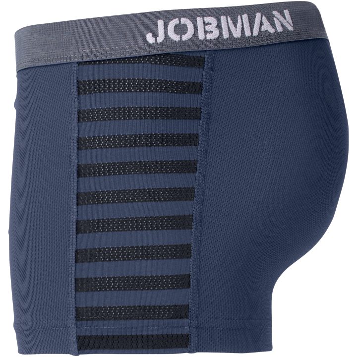 Underbukser Dry-tech™ Bamboo 2576 Technical Marine/Sort Jobman XXXL – billede 3