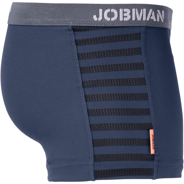 Underbukser Dry-tech™ Bamboo 2576 Technical Marine/Sort Jobman XXXL – billede 4