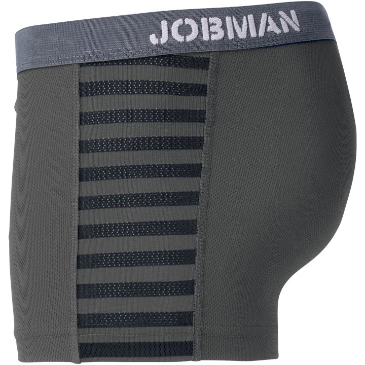Underbukser Dry-tech™ Bamboo 2576 Technical Mørkegrå/Sort Jobman XXXL – billede 3