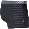 Underbukser Dry-tech™ Bamboo 2576 Technical Sort/Mørkegrå Jobman XXXL – miniature 4
