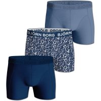 Underdel Boxer Blå Björn Borg