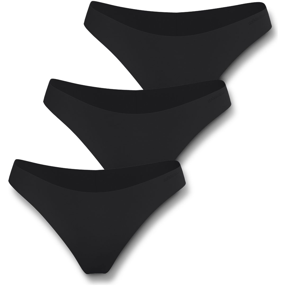 Underdel Brief Invisible Sort Björn Borg XS